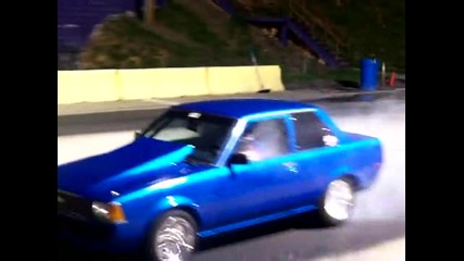 v8 1982 toyota corolla 