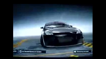 Need For Speed Pro Street the best tuning Nissan 350z