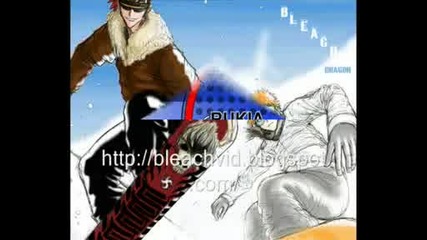 Cool Pics Of Bleach 
