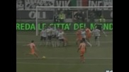 "Лацио" изпревари "Интер" след победа над "Бреша" – 2:0