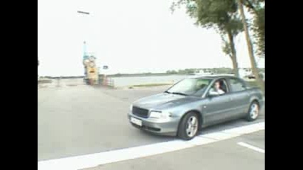 Audi A4 - - Test