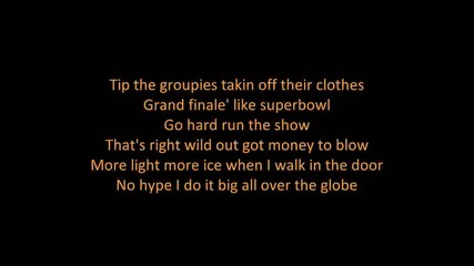 Flo Rida - Club Cant Handle Me (feat.david Guetta)