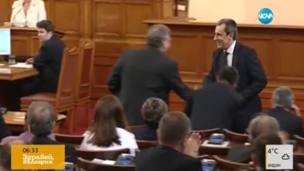 Ще подкрепи ли ДПС кандидатурата на Орешарски за президент?