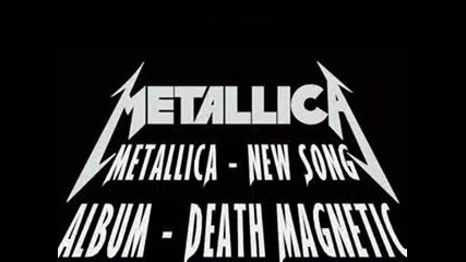 Metallica - new song trashed