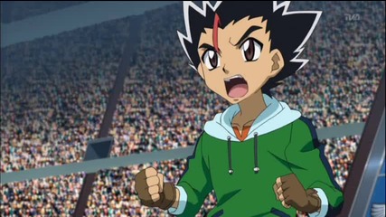 Metal fight beyblade - Епизод 92 част 2