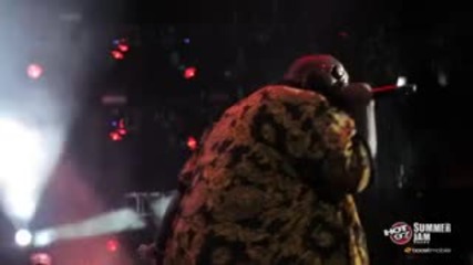 Lil Wayne Ft. Rick Ross John Live at Summer Jam 2011
