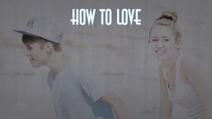 ›› How to love ›