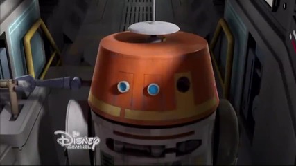 Star Wars Rebels Special ''the Machine in the Ghost''