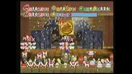 Paper Mario - The Thousand - Year Door - Walkthrough - Chapter 3 Part 10 (defeated Inmortal) 