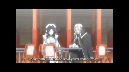 Trinity Blood Episode 8 1/3