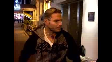 Sladura Jeff Hardy Pee