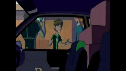Ben10 Omniverse S1e02 The More Things Change, Part 2