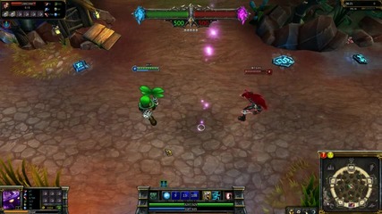 Leprechaun Veigar League of Legends Skin Spotlight