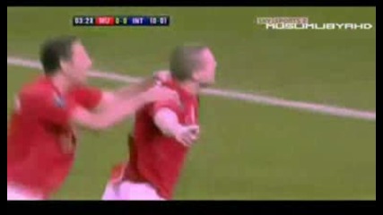 Nemanja Vidic 2008/2009