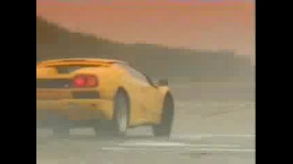 Top Gеаr - Lamborghini