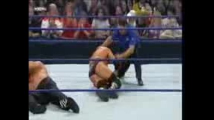 Great Kali Vs Hhh 2/2