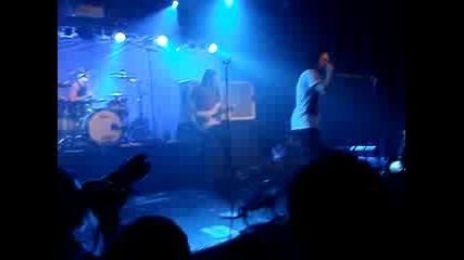 The Rasmus - Лаури пак с черна коса 25 - 03 - 2009