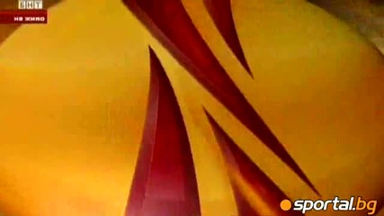 16.12.10 Левски - Спортинг 1:0 *лига Европа*