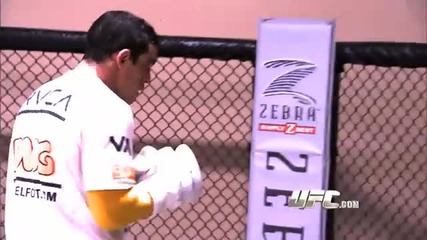 Ufc 126 Belfort Interview 