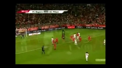 Andrea Pirlo - Top 10 goals ... best off