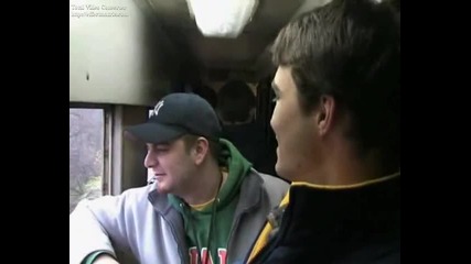 На път 