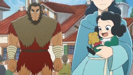 Ousama Ranking | Ranking of Kings 18 [bg subs]