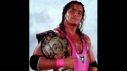 Theme Songs - Bret Hart - Hart Attack