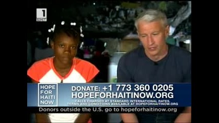 Надежда за Хаити ( Hope For Haiti Now 23.01.2010 ) Част 4 