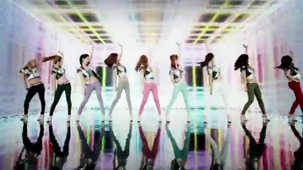 Girls Generation - Galaxy Supernova (dance ver.)