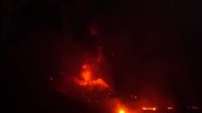 Вулкан на остров Ява изригна