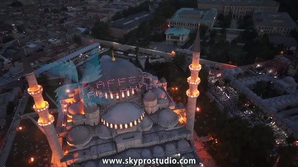 Великолепният век - комплексът Сюлеймание