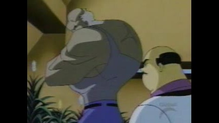 Batman Beyond s3 ep9 