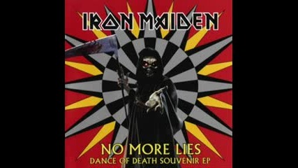 Iron Maiden No More Lies(studio version) 