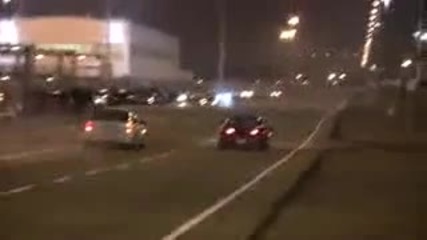 Acura Integra vs Ek Hatchback 