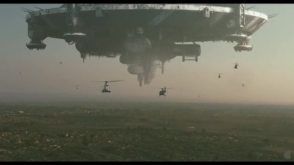 District 9 Trailer Hq Високо качество