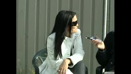 Tarja Turunen Interview 2008 (part 2)
