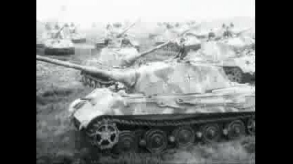 Tiger Tank