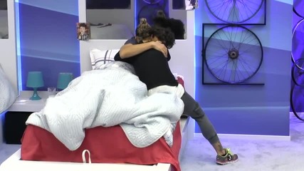 Биг Брадър Турция - еп.27 сезон 1 (20.12.2015 - Big Brother Türkiye)