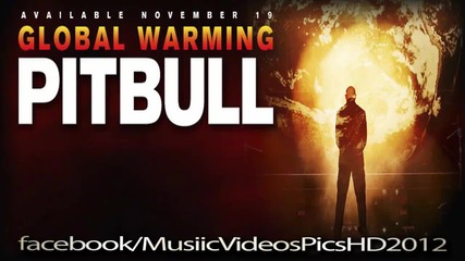 Pitbull feat. Afrojack & The Wanted - Have Some Fun [hd] (hd)