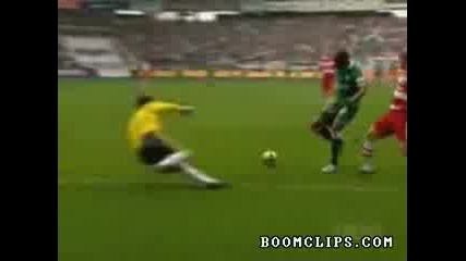 Soccer Goal Of The Season