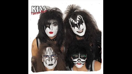 Kiss - Kissing Time 