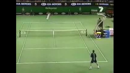 Roger Federer - Marat Safin - - Tiebreak