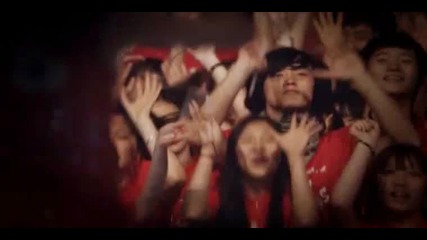 Big Bang - The Shouts Of Reds Part 2 (ft Kim Yiuna) 