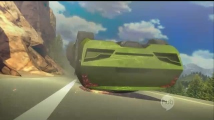 Transformers Prime Episode 9 Part 1 Convoy 2011 