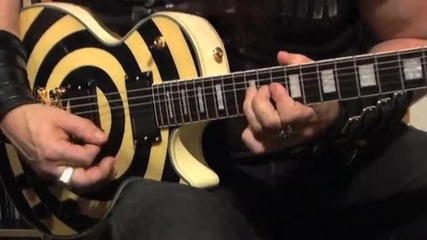 The Official Zakk Wylde Farewell Ballad Free at Jamtrackcentral.com 