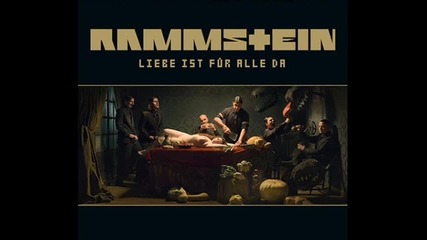 Rammstein - Donaukinder / Liebe ist fur alle da, bonus track / 2009