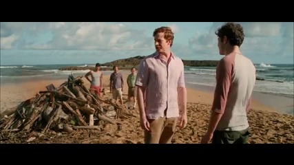 Welcome To The Jungle Official Trailer (2014)