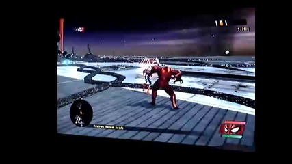 Spider - Man Web of Shadows - Final Boss Part 3