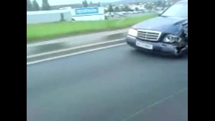 Луд шофьор