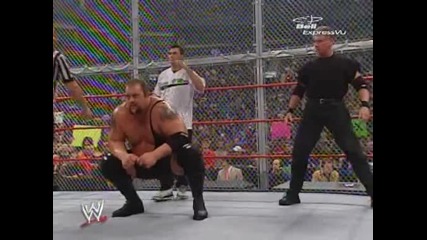 Wwe Unforgiven 2006 [9 част]
